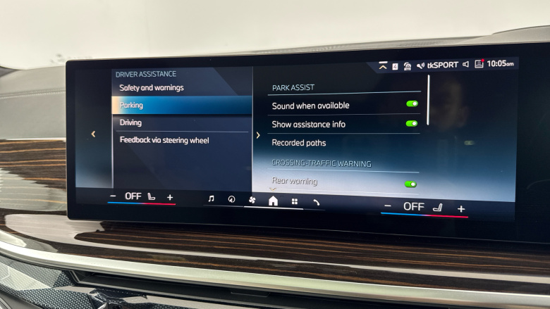 BMW X7 xDrive40d MHT M Sport 5dr Step Auto Diesel Estate